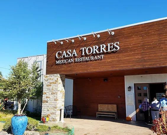 Casa Torres Around Town, Decatur Texas